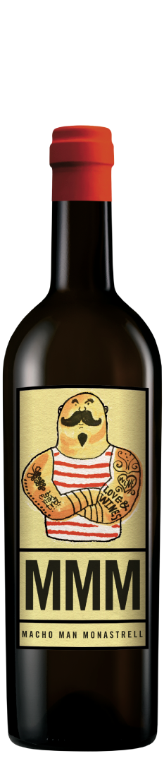 Macho Man Monastrell